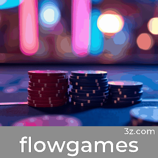 Flowgames: Jogos de Cassino Luxuosos e Imersivos